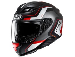 F71 Motorrad Integralhelm mit Sonnenblende und Pinlock