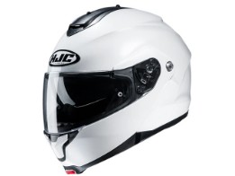 C91N Motorrad Klapphelm mit Sonnenblende und Pinlockvorber.
