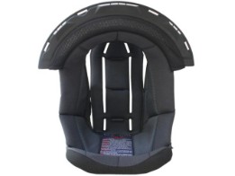 Kopfpolster für Motorrad Helm RPHA11 Boba Fett