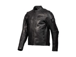 Motorrad Herren Lederjacke Blockracer-R