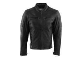 Jari V2 Motorrad Lederjacke