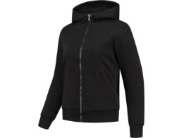 Super Wendy Motorrad Zip Hoodie