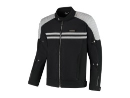 Sean Motorrad-Textiljacke mit Mesh