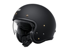 NEU! J.O2 Motorrad/Roller Jethelm mit Visier