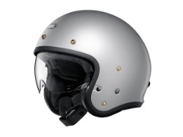 NEU! J.O2 Motorrad/Roller Jethelm mit Visier