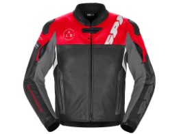 DP Progressiv Motorrad-Lederjacke