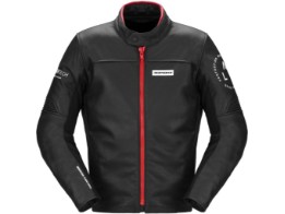 Genesis Motorrad-Lederjacke