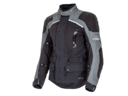 4All Pro Motorrad Damen-Textiljacke wasserdicht Gore-Tex 3-Lagen