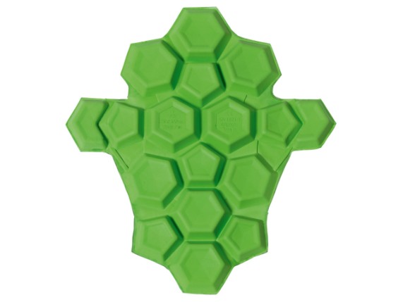 009316-00-062-PAAR, SaS-Tec CE-Protektoren GORE