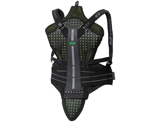 009381-00-018-L, SAKARI - Rückenprotektor