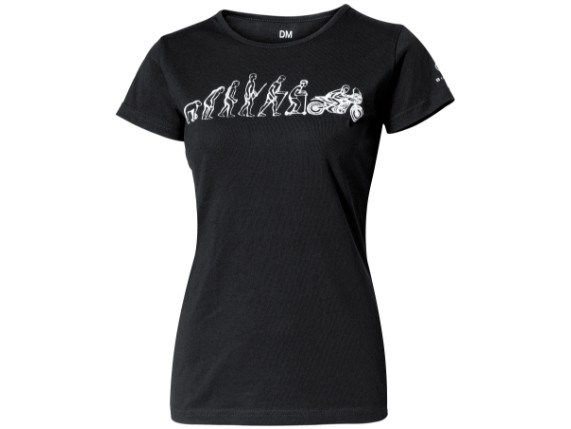 009388-00-001-DL, T-SHIRT Evolution