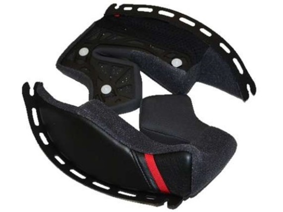 18-03-292-03 wangenpolster shoei