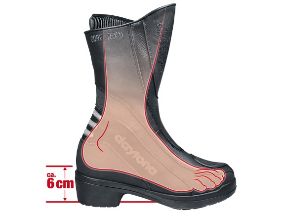 190111, STIEFEL LADY Pilot GTX