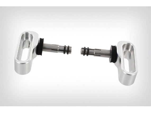 25520-100, Verstellbare Scheibenhalterung 1200