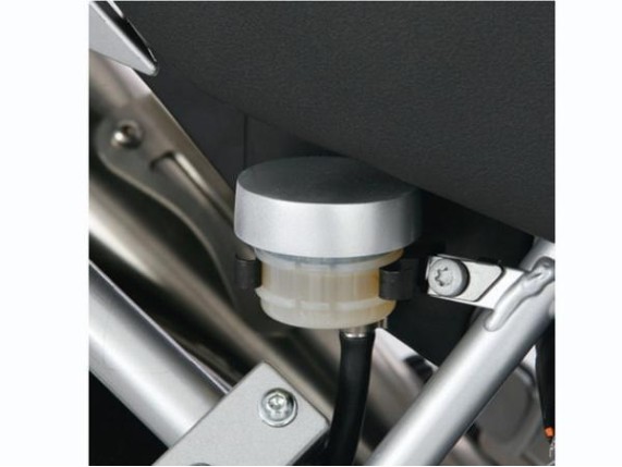 8500260, Blende Bremsbehälterdeckel hinten R