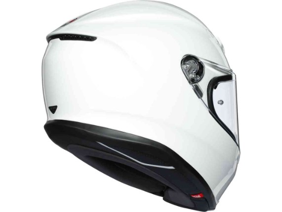 agv k6 hinten