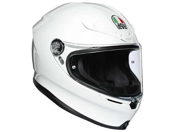 agv k6 weiss