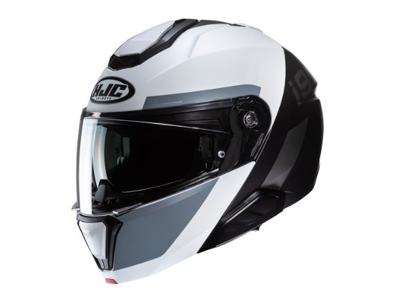 HJC-i91-Klapphelm-BINA-MC5SF-Weiss-Grau-Schwarz1_600x600