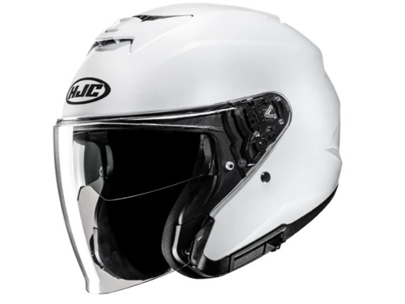 hjc pearl_white___i31_solid