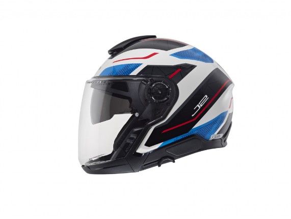 j2 schuberth sigma blue