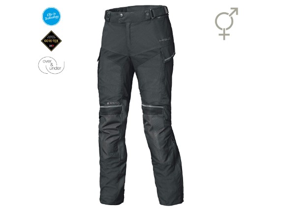 Karakum Textilhose schwarz