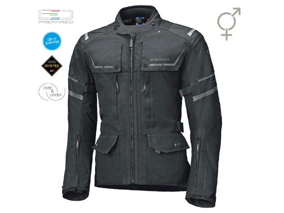 Karakum Textiljacke