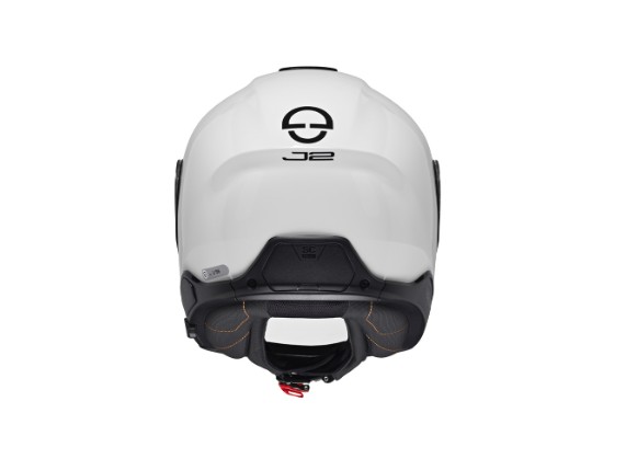 Schuberth_J2_GlossyWhite_Rückseite5