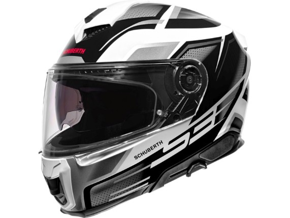 schuberth-s3-storm-silber