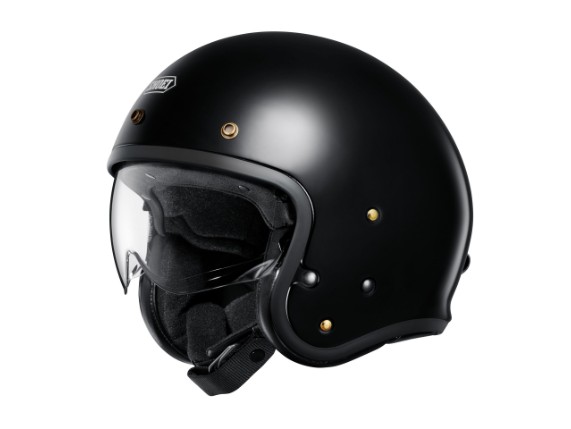 shoei_jo2_decor_Black