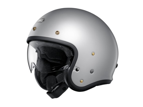 shoei_jo2_decor_Matt-Silver