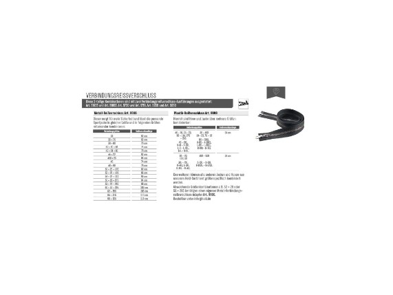 tabelle adapter
