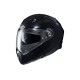 semi flat metall