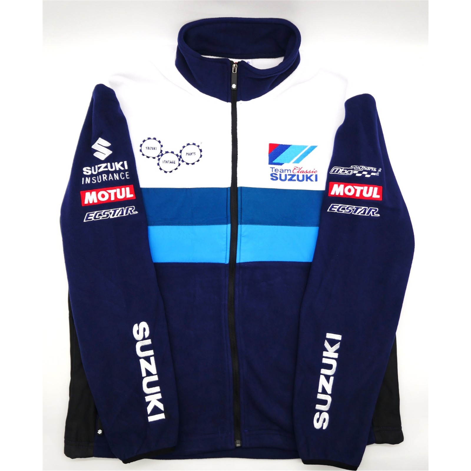 Team Classic Fleece-Jacke | Suzuki