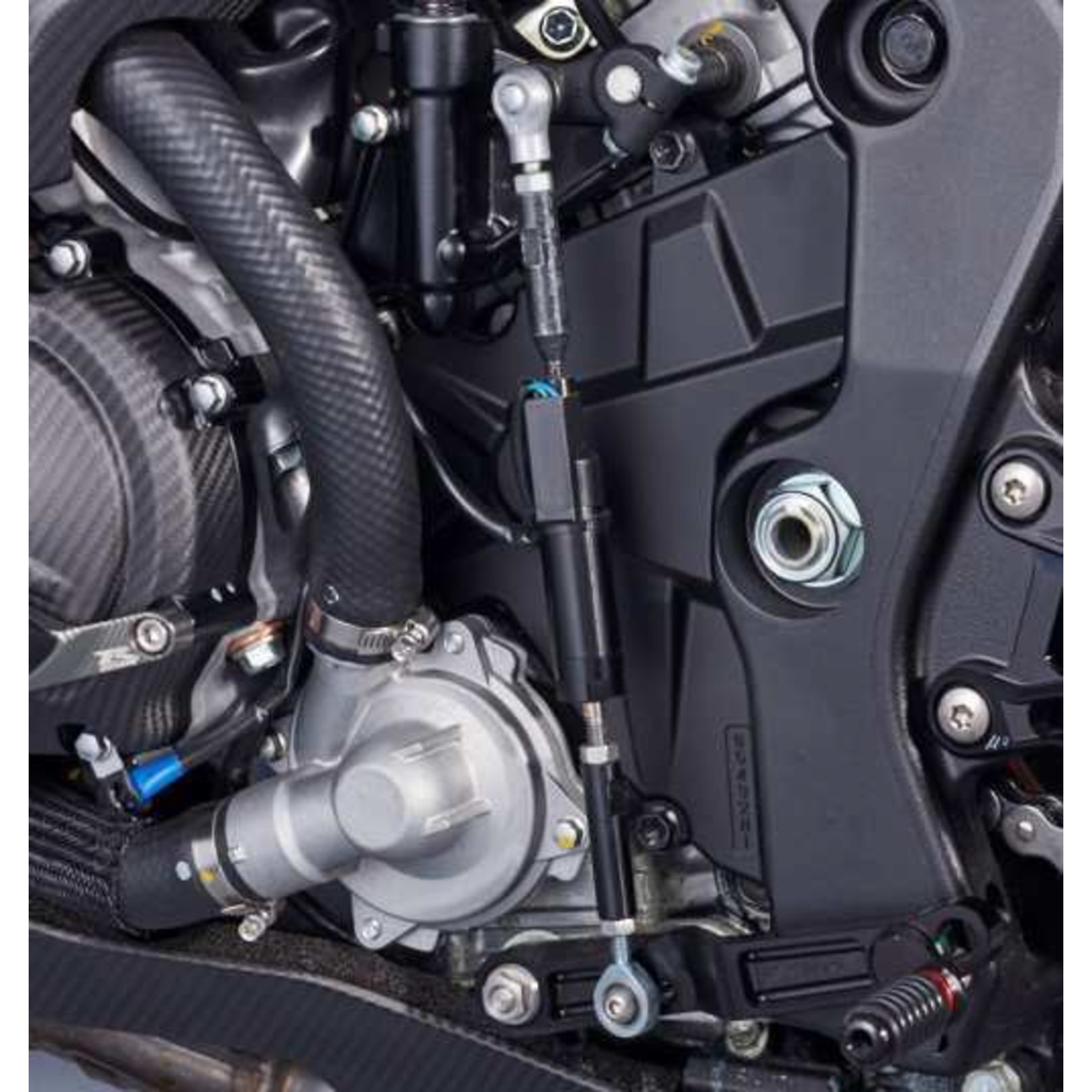 Quickshifter Kit (Blipper) komplett für GSXR 1000 (DM11AZ) ab 2017