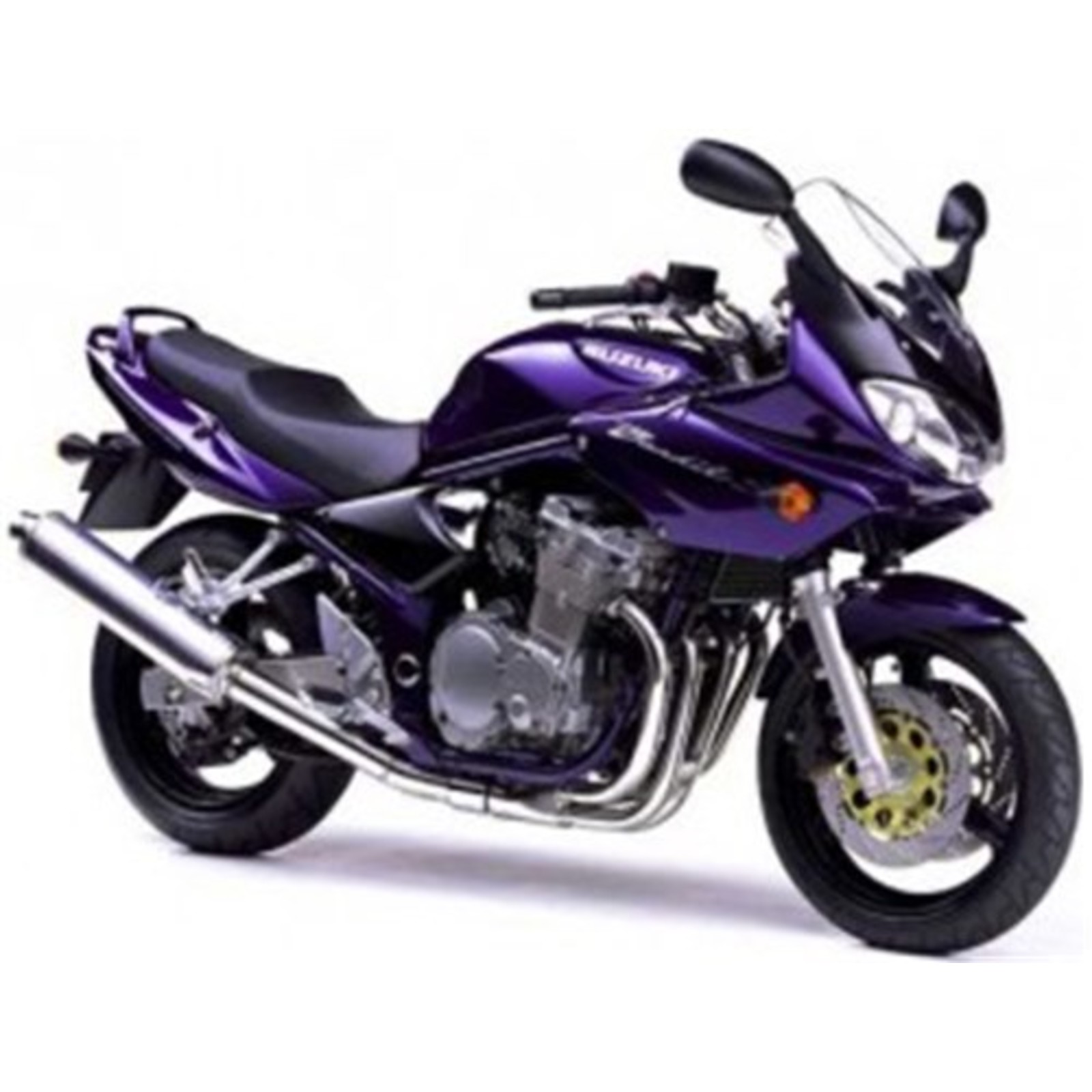 Alpha Technik Drosselkit 35 KW Für Suzuki GSF600 Bandit/S, WVA8 | 04