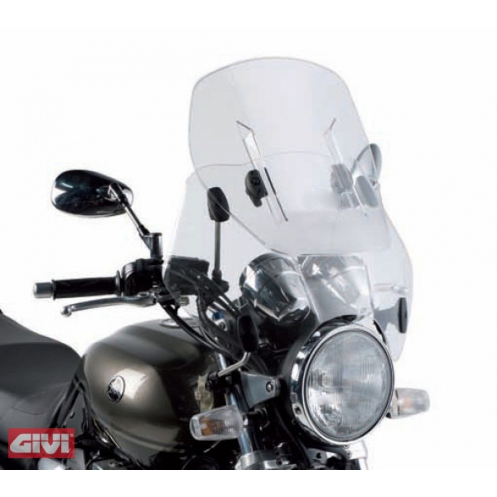 Airflow-Scheibe Verstellbar Für BMW F 750/850 GS `18