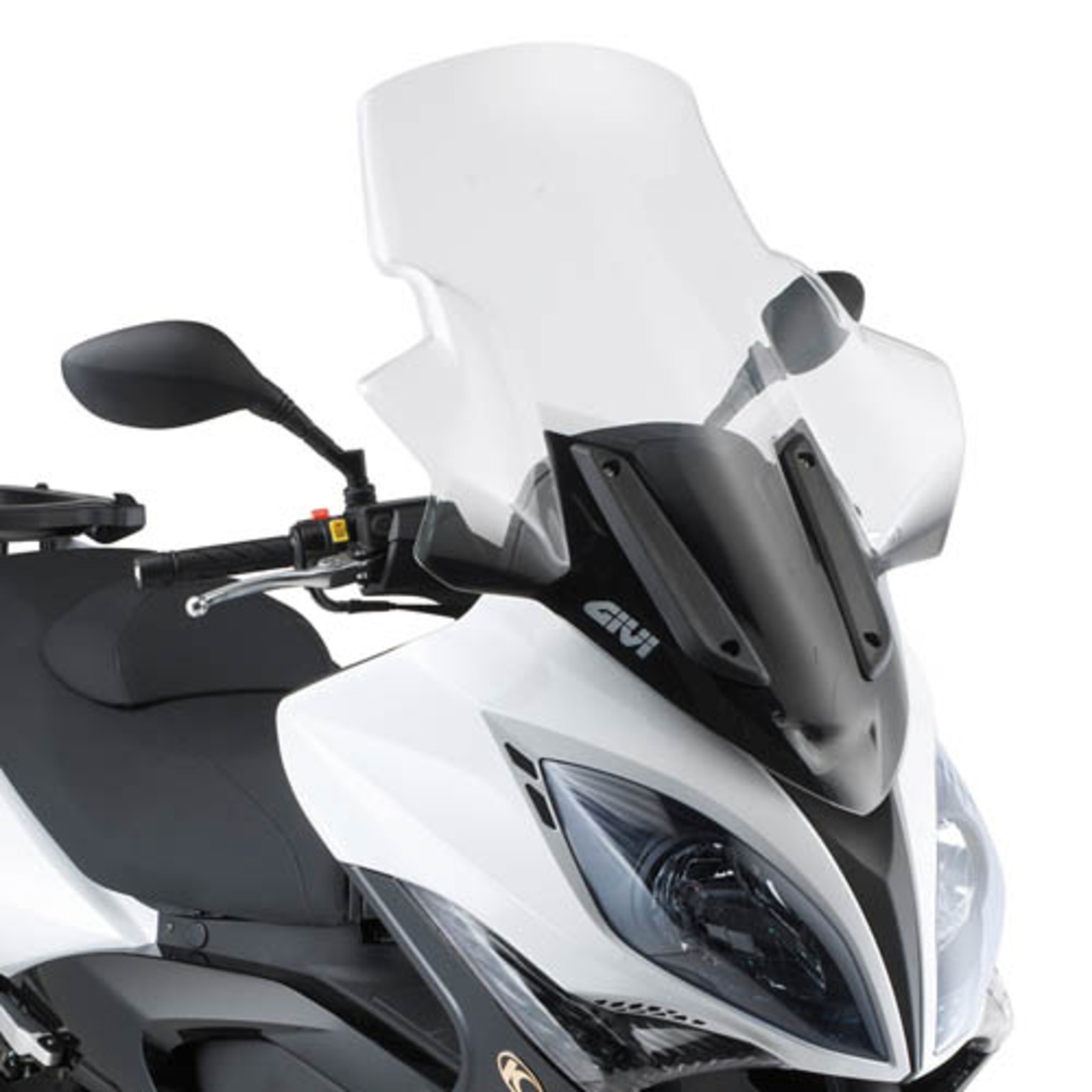 Bodystyle Bodystyle-raceruit Donker getint, met ABE