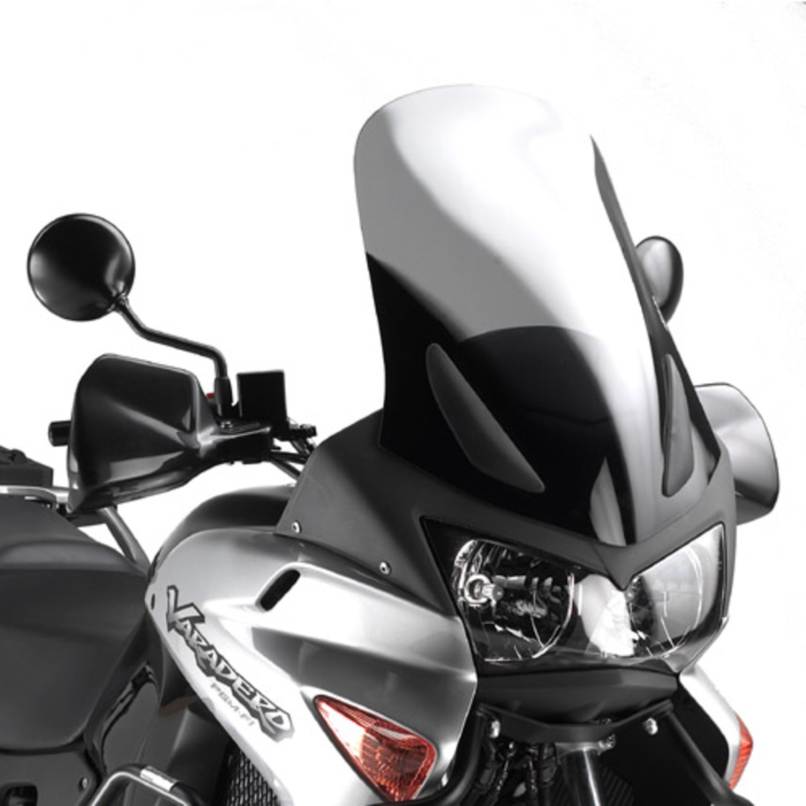 Givi D2013ST Verkleidungsscheibe Transparent – Mit ABE, Für Yamaha T-Max 530 Ab Bj. 2012