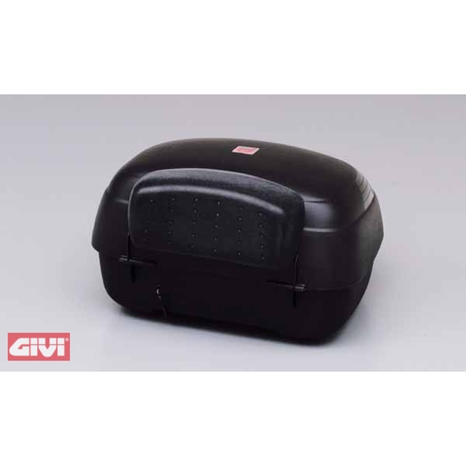 Givi Beifahrer Rückenlehne E197 - Schwarz Für Motorrad