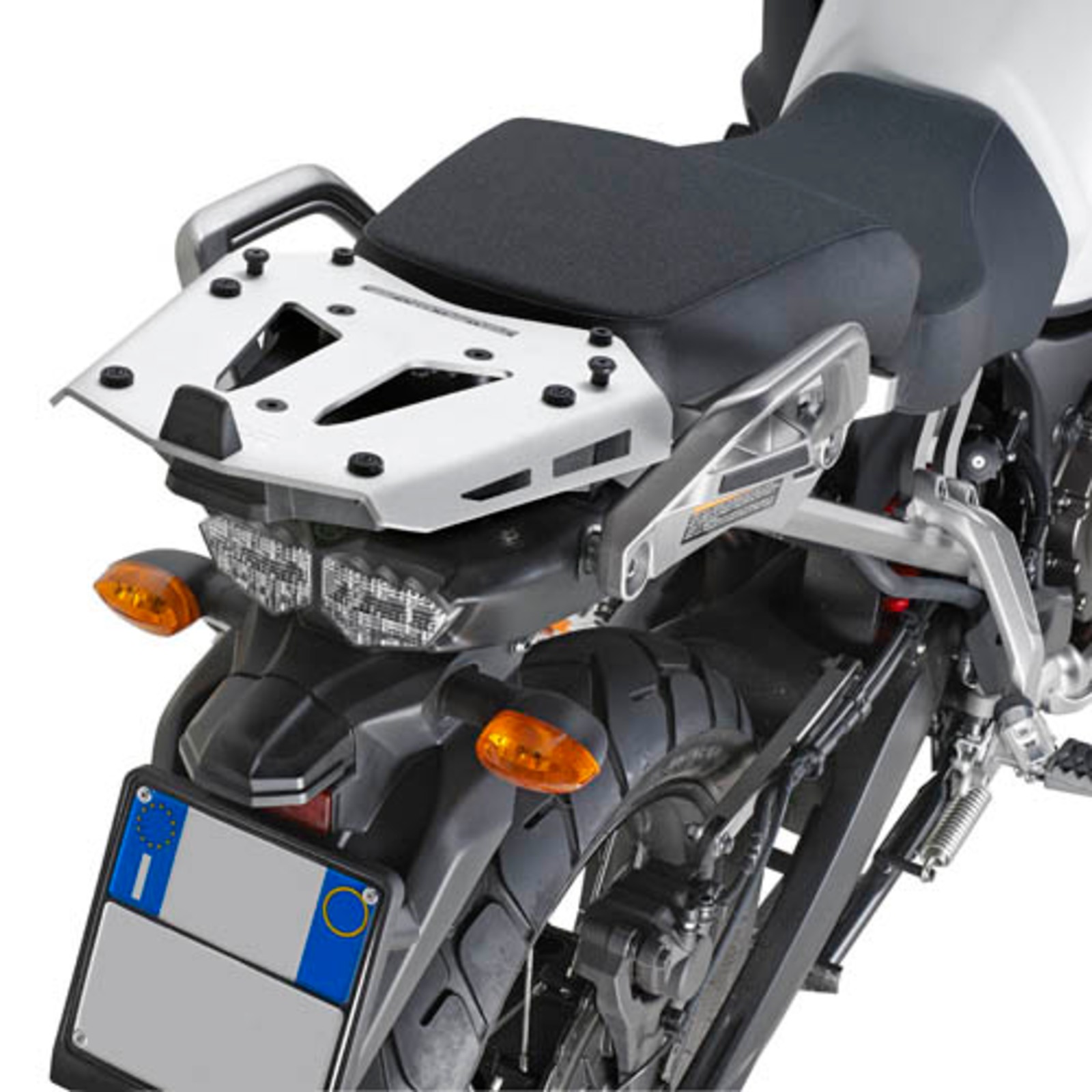 GIVI BRACKETS IN ALUMINUM FOR FIXING THE MONOKEY CASE BMW R 1300 GS Adventure 2025 8019606182746