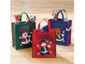 Weihnachtstaschen 3-teilig