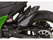 Hinterradabdeckung ABS-Kunstoff Kawasaki Z800