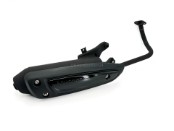 Auspuff Kisbee 4T AC i