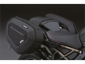 Satteltaschen GSX-8T/TT