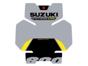 Tankpad DL800DE - Rally Edition QT7
