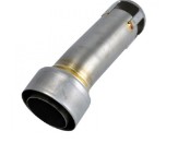 Akrapovic db-Eater Oval-Topf (db-Killer) V-TUV048