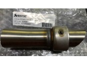Akrapovic db-Eater Hexagonal-Topf YZF-R3 für Racing Line