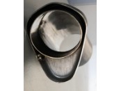 Akrapovic db-Eater Hexagonal-Topf neue Version (db-Killer) VTUV227