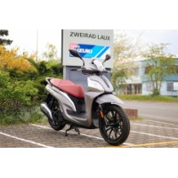 Symphony ST 125i 4T LC