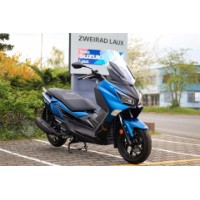 Joymax Z+ 125i 4T LC